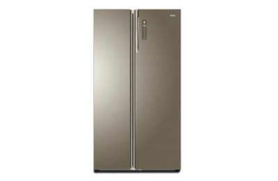 Haier HRF800DGS8 Fridge Freezer - Ins/Del.